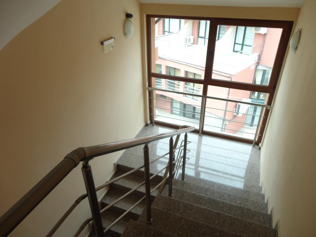 Guest House Skalite Sozopol Eksteriør bilde