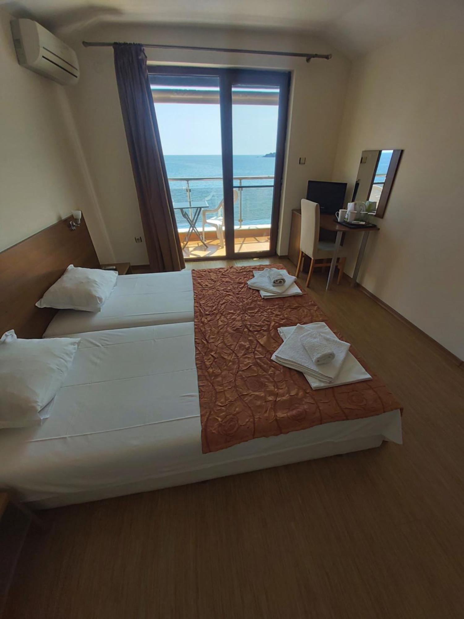 Guest House Skalite Sozopol Eksteriør bilde