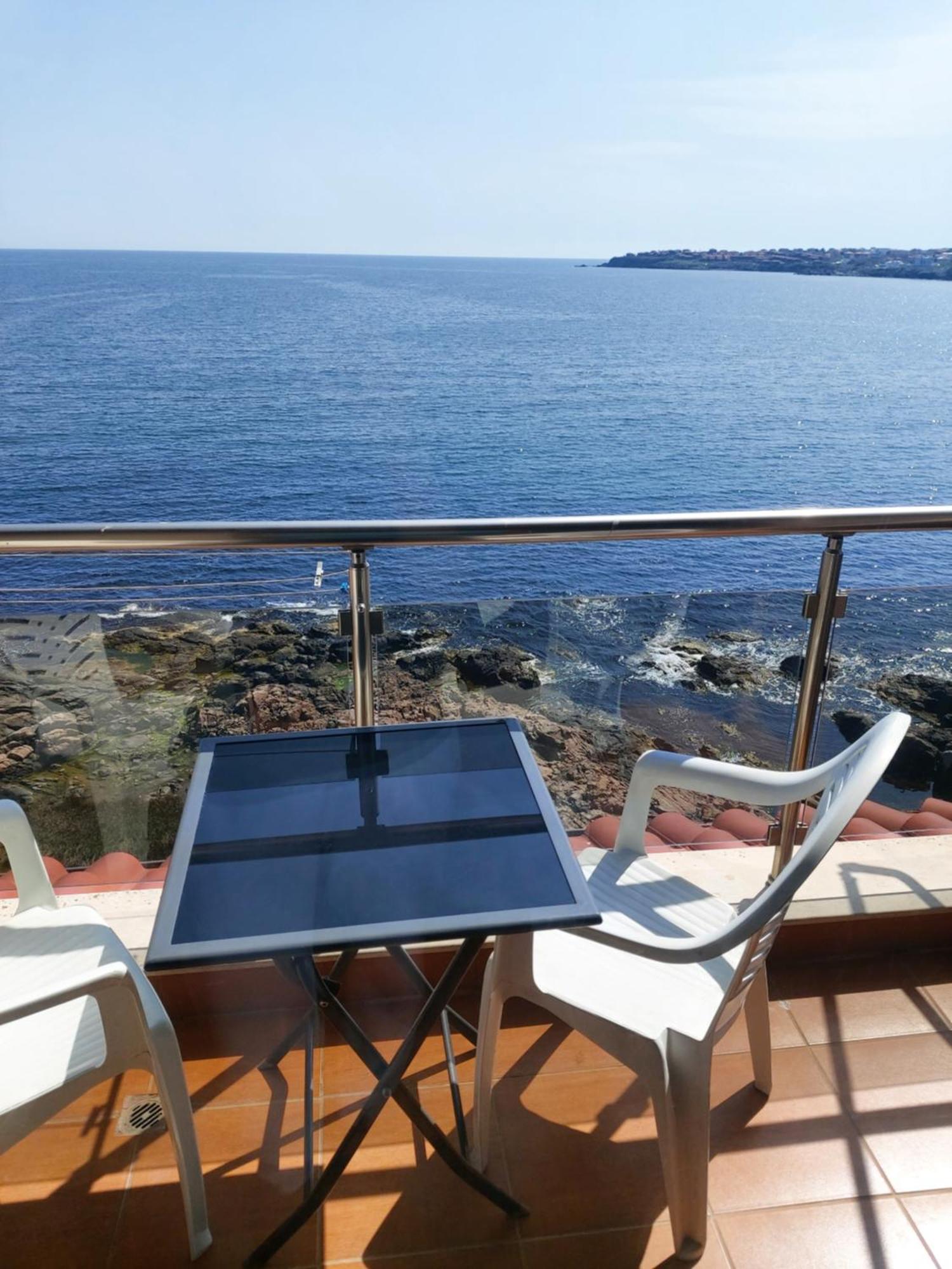Guest House Skalite Sozopol Eksteriør bilde